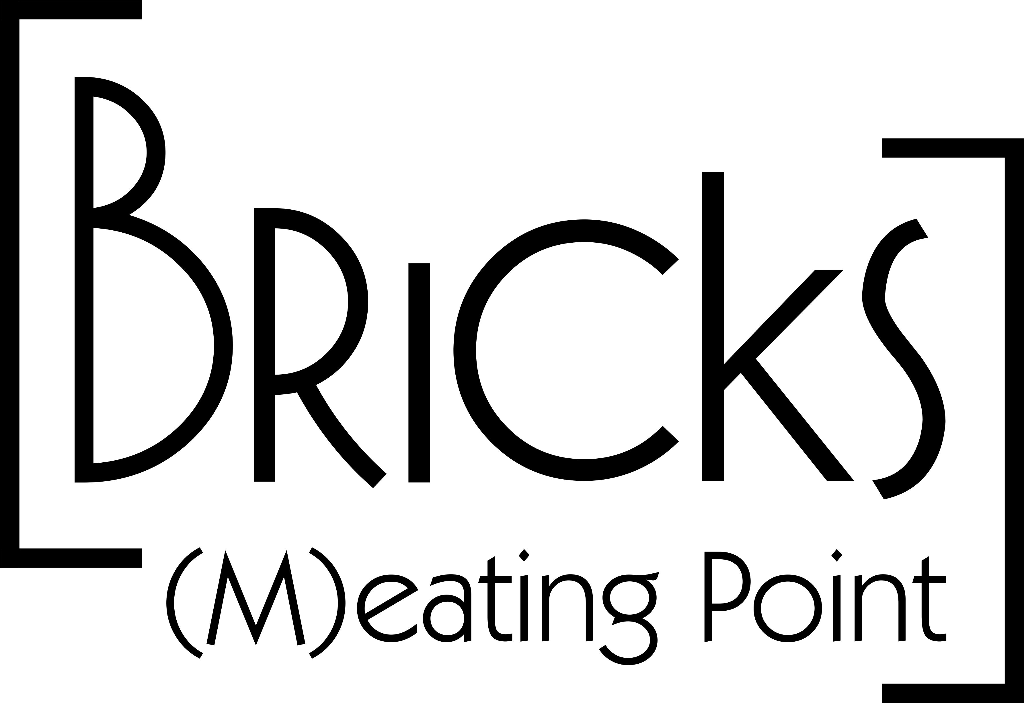 Bricks (M)eating Point